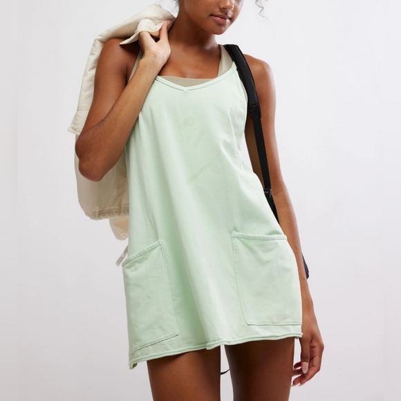 FP Movement by Free People Pants - NWOT FREE PEOPLE MOVEMENT HOT SHOT Mini Dress
